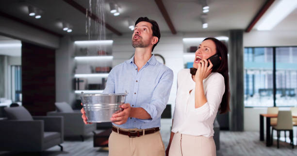 Best Water damage restoration services  in Fairfax, OH
